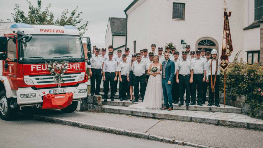 Hochzeit Kathrin und Patrick