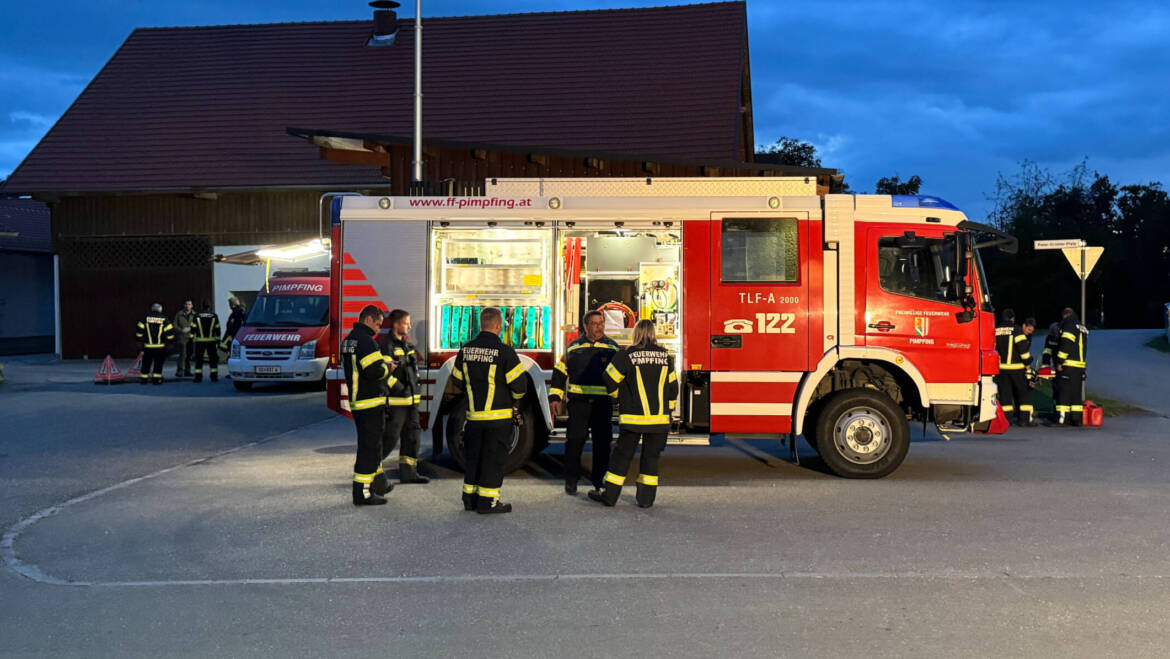 Monatsübung Kraftbetriebene Geräte